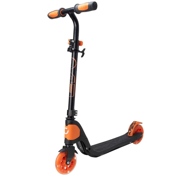 2 Tekerlekli Hafif Hız Scooter Turuncu ürün görseli 1