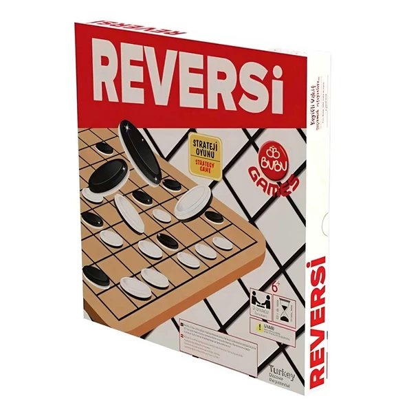 Bu-Bu Games Reversi ürün görseli 1