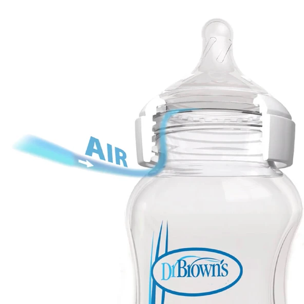 PP Geniş Ağız Biberon 150 ml - Resim 3