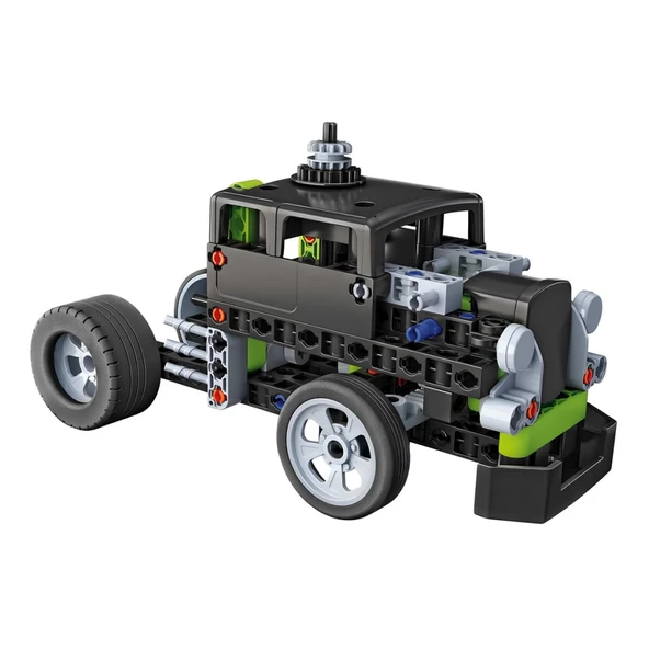 Rod and Race Truck - Resim 2