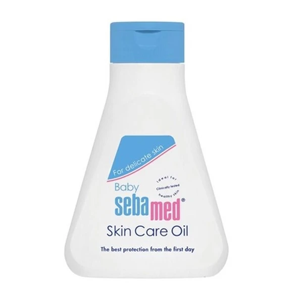 Baby Oil Bebek Yağı 150 ml ürün görseli 1