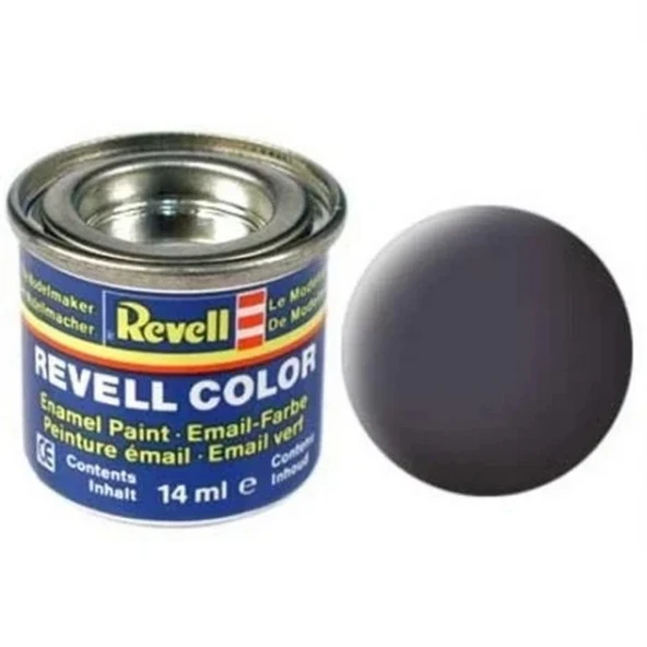 Email Color Gunship Grey - Mat Usaf - Boya 14 ml ürün görseli 1