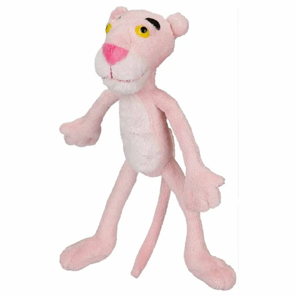 Pembe Panter Peluş 32 cm ürün görseli 1