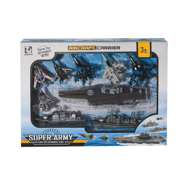 KZL-T064 Savaş Oyun Seti -Oyuncak ürün görseli 1