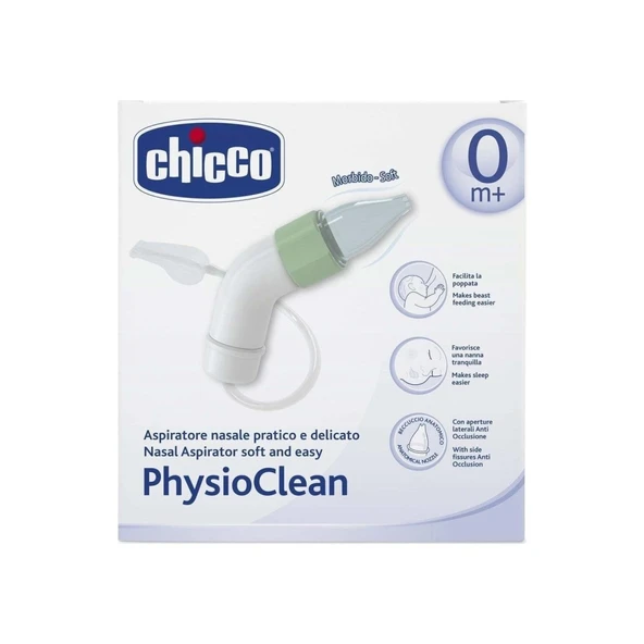 Physioclean Burun Aspiratörü - Resim 2