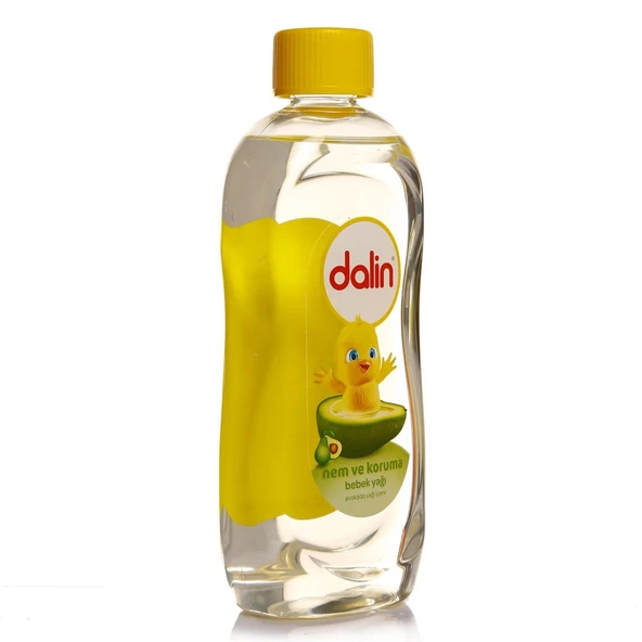 Nem Koruma Bebek Yağı 300 ml - Resim 3