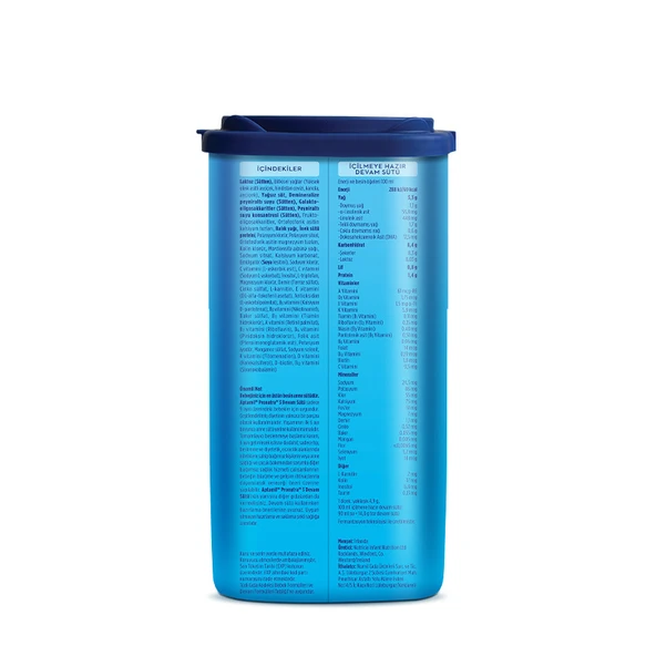 Devam Sütü Maması No3 9-12 Ay 800 Gr - Resim 3
