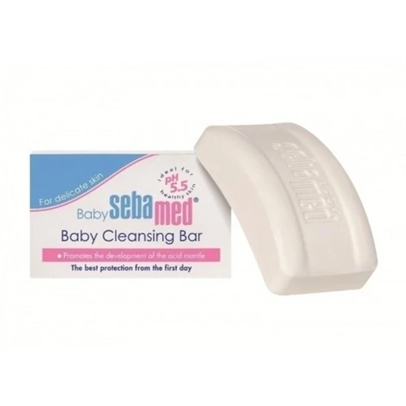 Baby Bebek Sabunu 100 Gr ürün görseli 1
