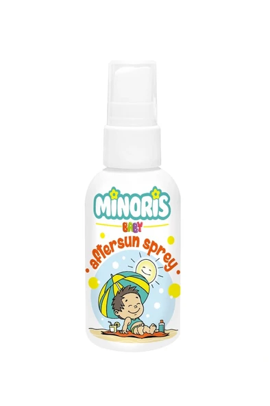 Baby After Sun Güneş Spreyi 100 ml ürün görseli 1
