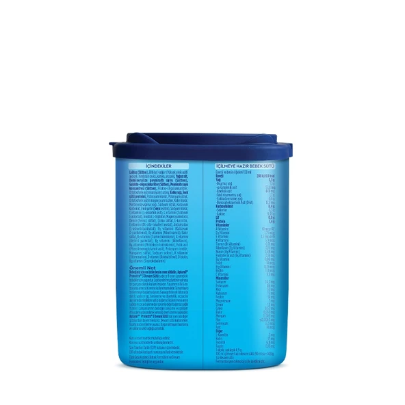 Devam Sütü Maması No3 9-12 Ay 350 Gr - Resim 3