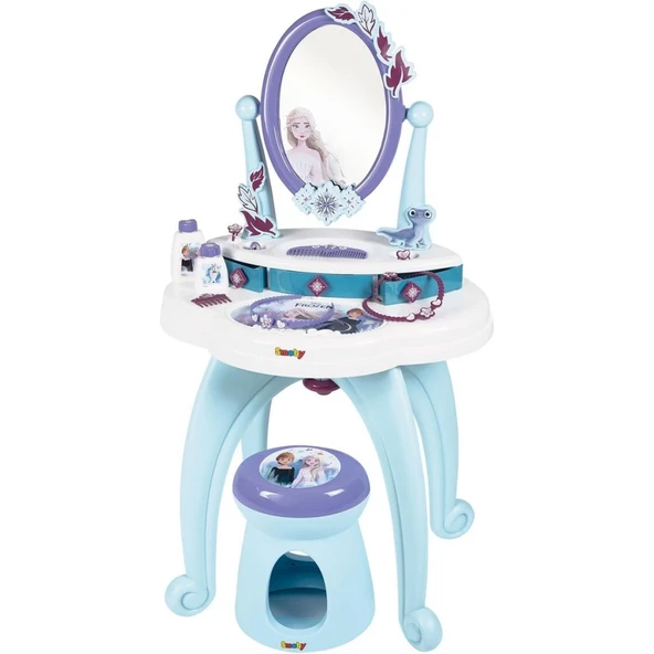 Frozen 2 in 1 Hairderesser 320244 ürün görseli 1