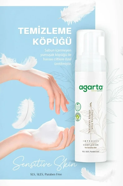 Yüz Temizleme Köpüğü 225 ml - Resim 2
