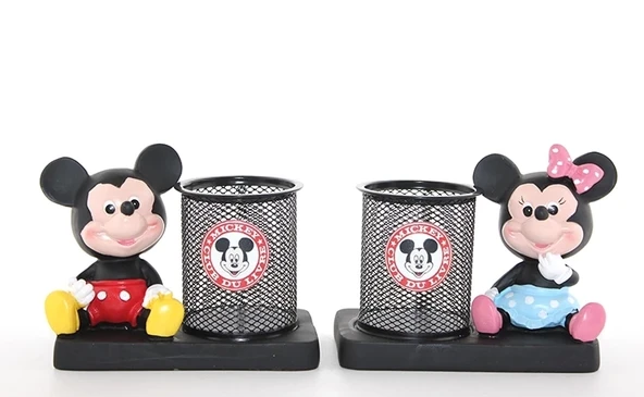 Polyester Mickey Mouse Kalemlik Alk2868 ürün görseli 1