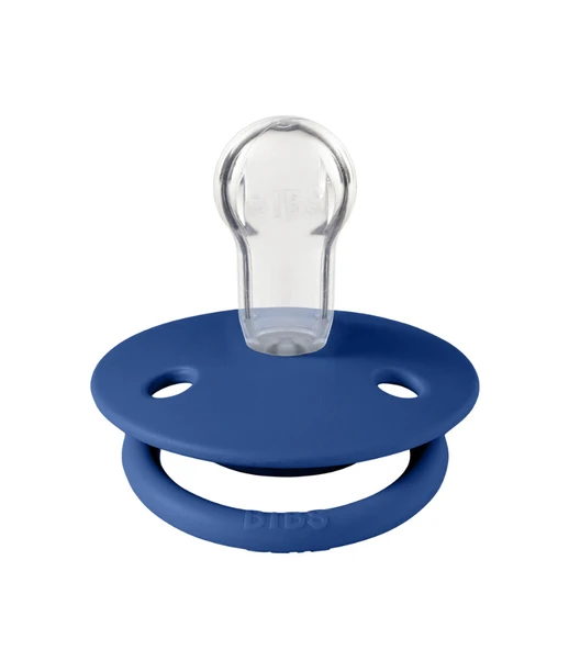 De Lux Silikon Emzik 0-36 Ay Cornflower - Resim 2