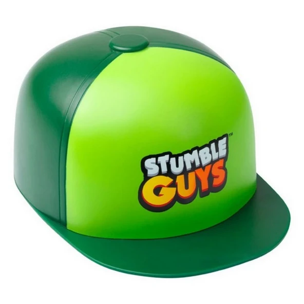 Stumble Guys Sürpriz Şapka 2'li ürün görseli 1