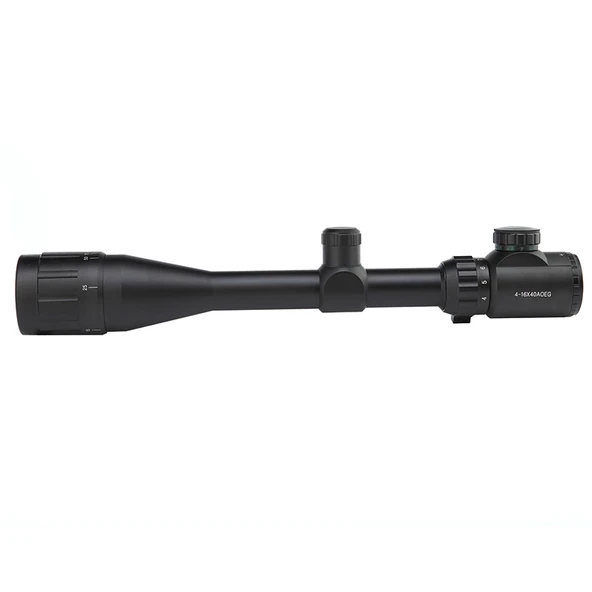 Yüksek Kaliteli 4-16x50aoeg Zoomlu Çift Işık,kırmızı,yeşil Kaynaklı  Dürbünü(b) ürün görseli 1