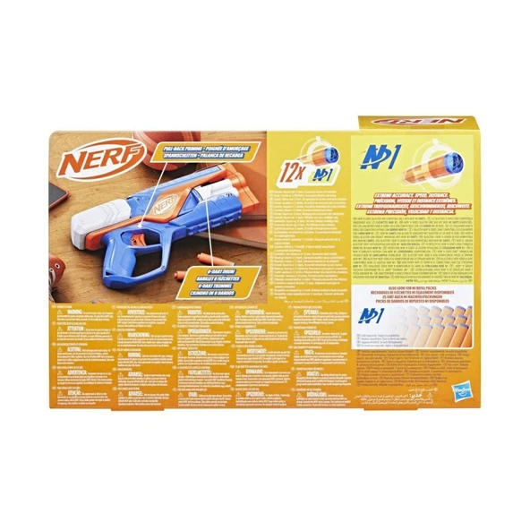 F8629 N Serisi Agility Dart Tabancası - Resim 5