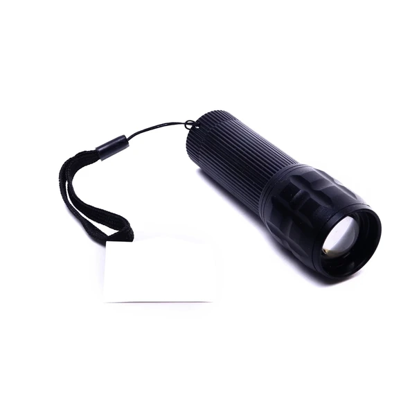 Super Zoomlu El Feneri  Wt-050 ürün görseli 1