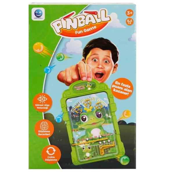 Pinball Kutu Oyunu - Resim 5