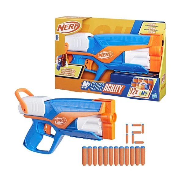 F8629 N Serisi Agility Dart Tabancası ürün görseli 1