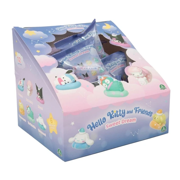 HKT35000 Hello Kitty Tatlı Uykular - Resim 2