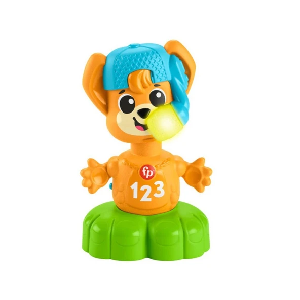 HYL27 NessiWorld Lync Squad Heyecanlı Tilki ürün görseli 1