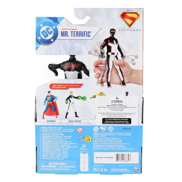 SPM-6073190 Figür - Resim 5