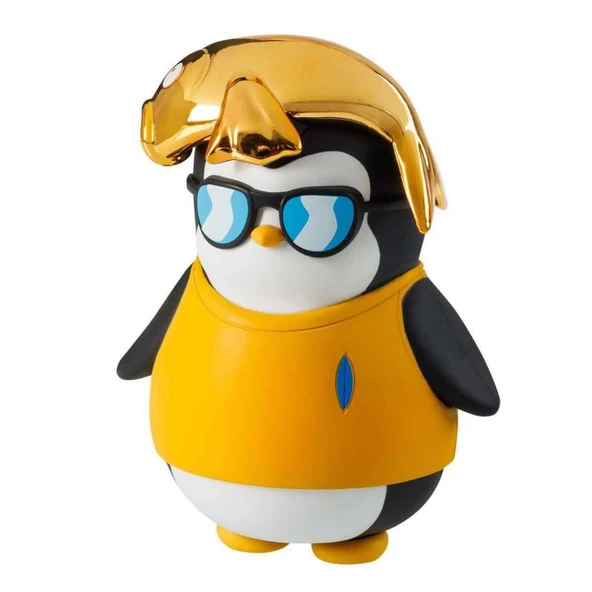 NessiWorld Penguins Aksiyon Figürü Tekli Paket S2 - Resim 2