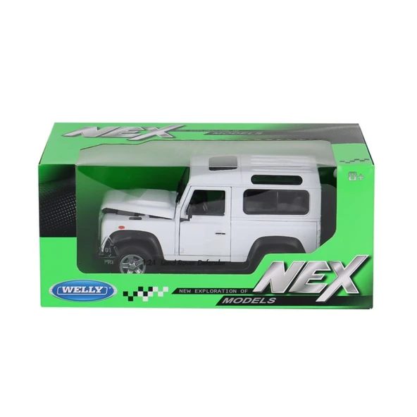 22498 NessiWorld MODEL ARAÇ 1:24 - Resim 2