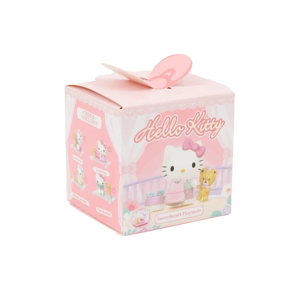 HKT38100 Hello Kitty ve Oyun Arkadaşı ürün görseli 1
