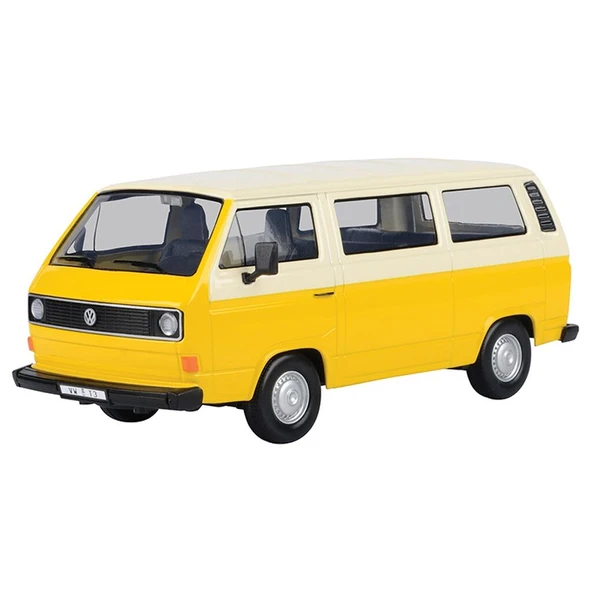 79376 1: 24 MODEL ARAÇ TYPE2 T3 - Resim 2