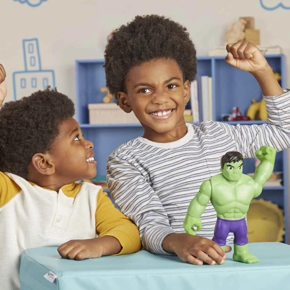 F7572 Büyük Figür +3 yaş - Resim 4