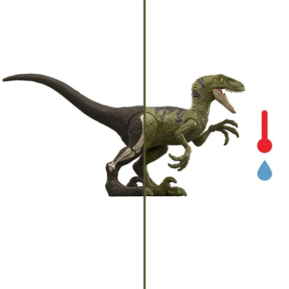 JDC52 Sürpriz Dinozor Figürleri - Resim 3