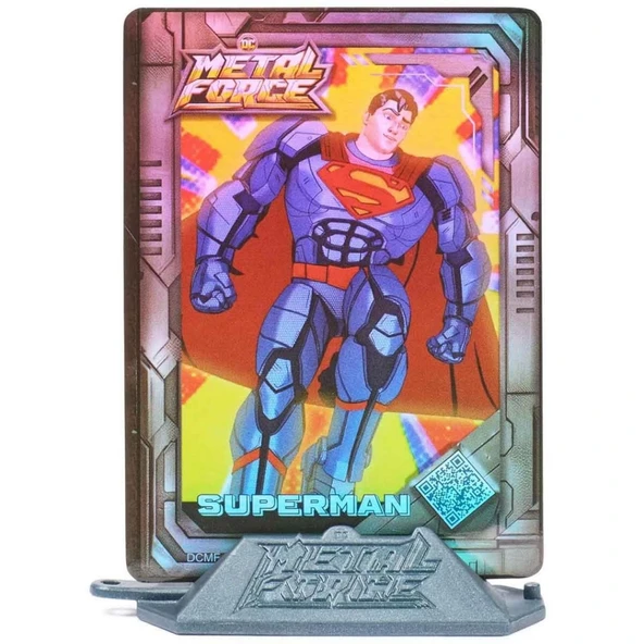 Metal Force Heroes Figür 30 cm - Resim 4