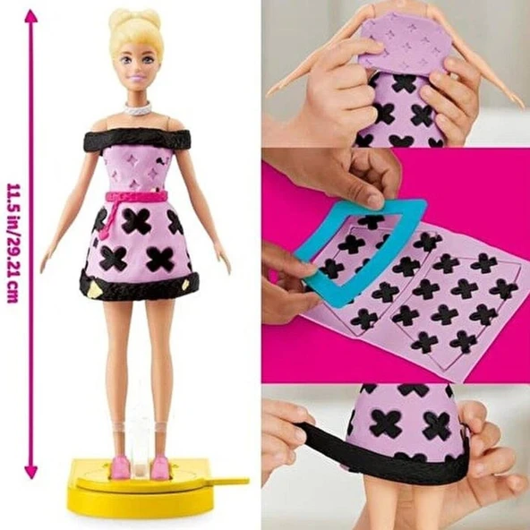 G1356 NessiWorld  Tasarım Moda Show +3 yaş - Resim 4