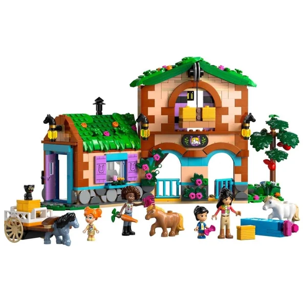 NessiWorld Friends Midilli Çiftliği ve Ahır 42654 ürün görseli 1