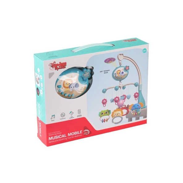 BIB6988485-Vardem Dönence Işıklı Ve Müzikli ürün görseli 1
