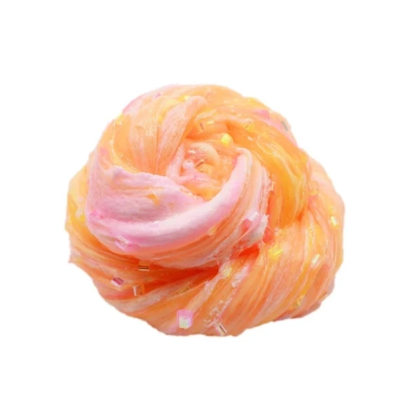 Slime Muz Kokulu 140 gr - Resim 2