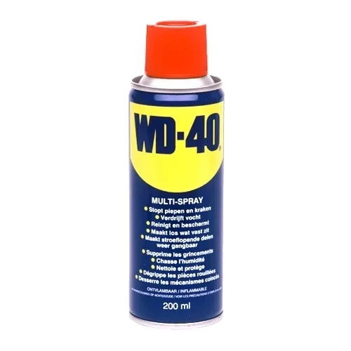 Wd40 Pas Sökücü, Koruyucu, Yağlayıcı 200 Ml ürün görseli 1