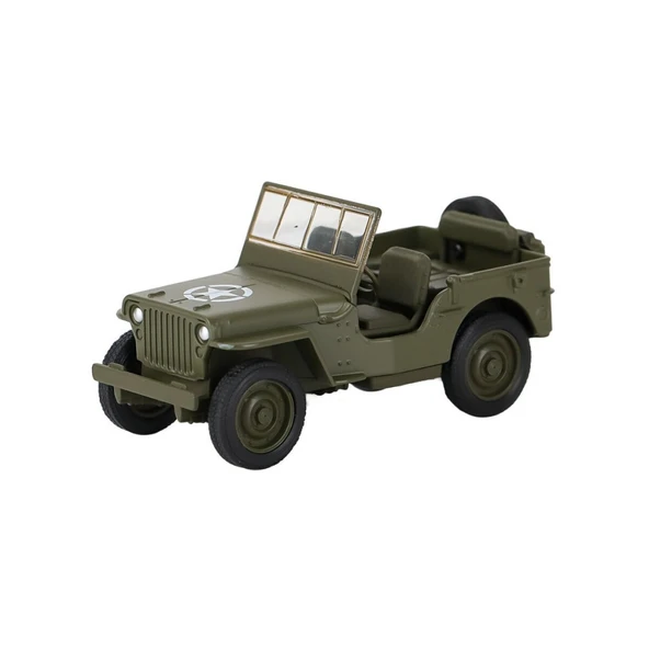 43723 NessiWorld MODEL ARAÇ 1:32 - Resim 2