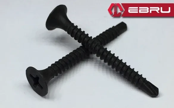 Matkap Uçlu Alçıpan Vidası 3,5x45 - 1000 Adet ürün görseli 1