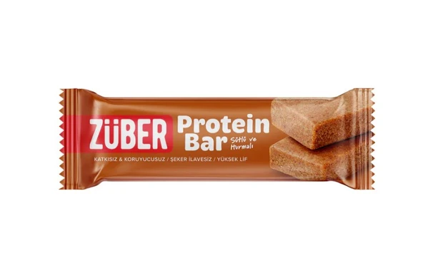 NessiWorld Protein Bar 35 Gr Hurma ürün görseli 1