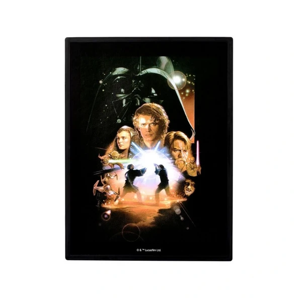 Obi-Wan Kenobi Darth Vader'a Karşı - Resim 4