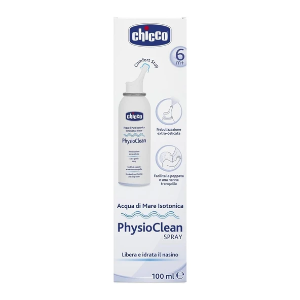 İzotonik Deniz Suyu Spreyi 100 ml - Resim 2