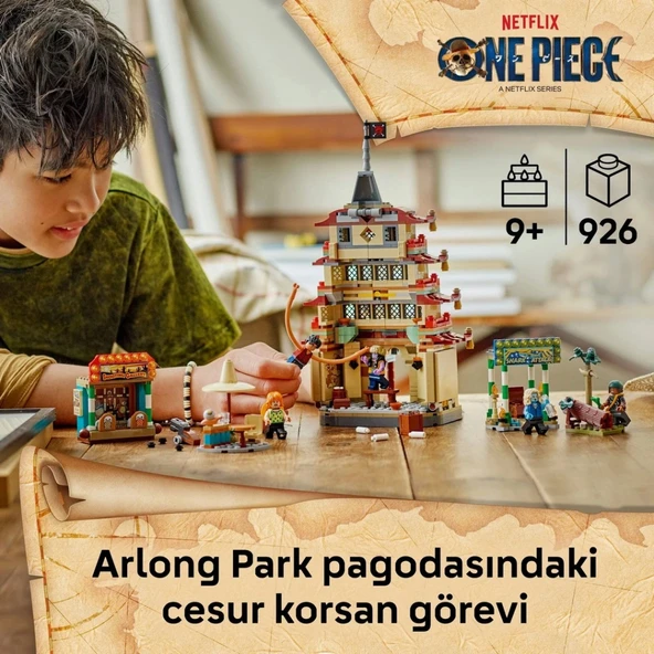 YAPIM SETİ 75638 - Resim 4