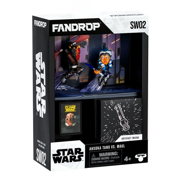 Ahsoka Tano Maul'a Karşı - Resim 5