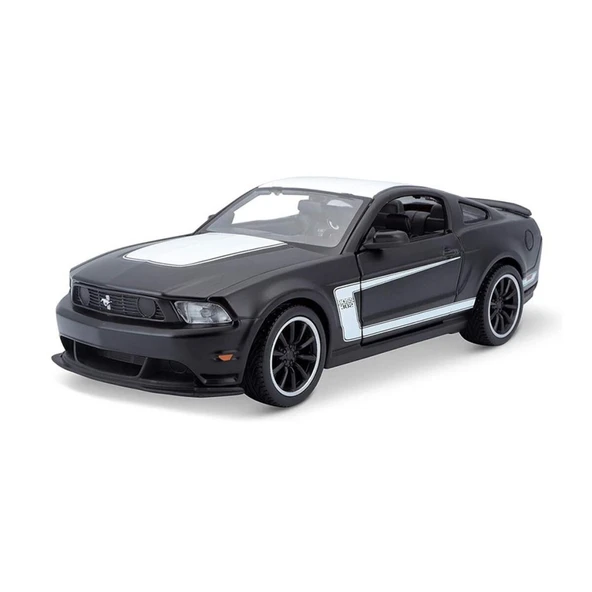 31269 1 24 FORD MUSTANG BOSS 302 - Resim 2