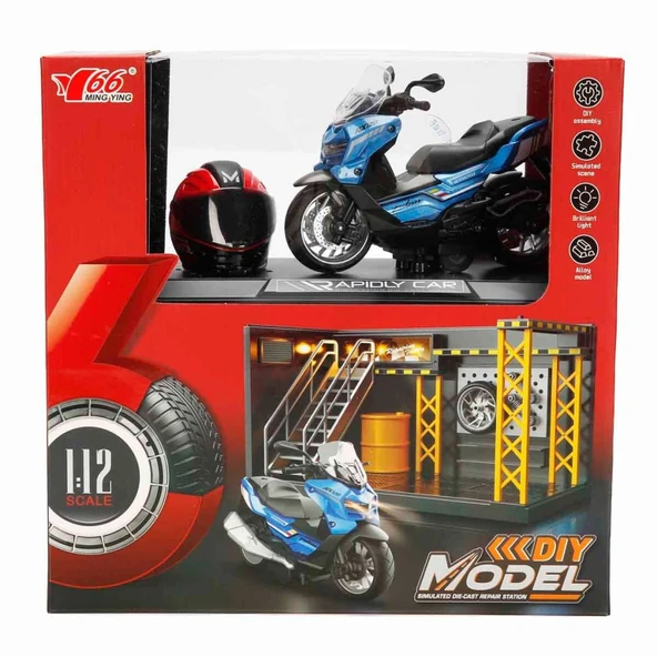 5839 MOTOSİKLET 1 12 - Resim 5