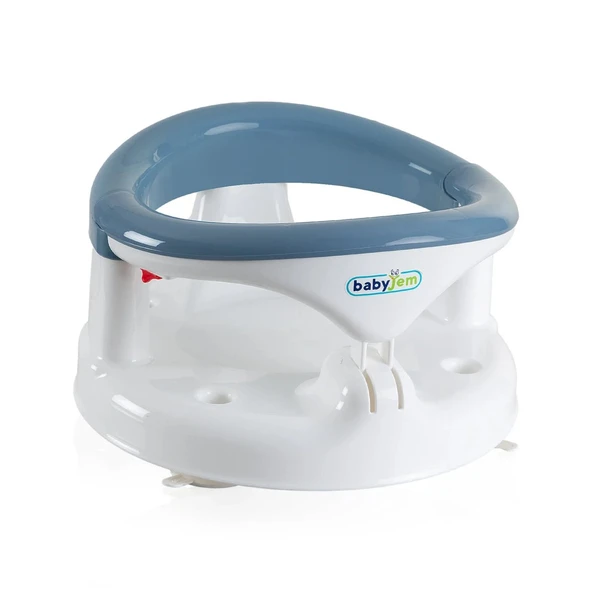 Yandan Açılır Banyo & Mama Oturağı İndigo ürün görseli 1