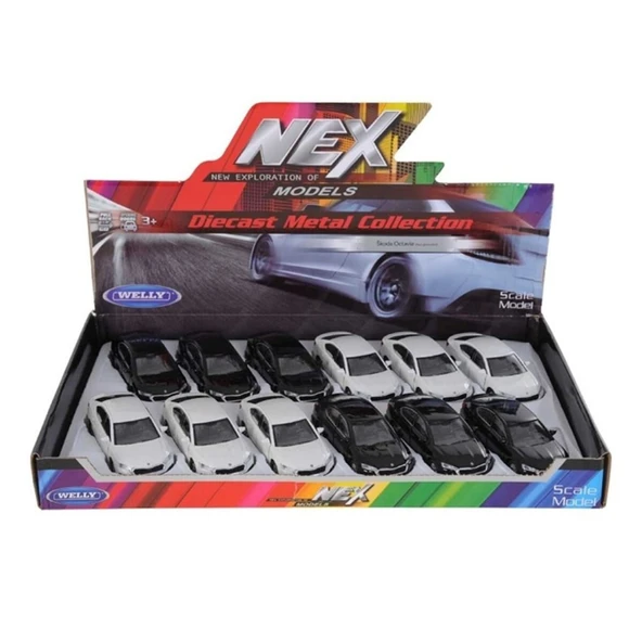 1/32 Model Araç  (ADET FİYATIDIR) - Resim 3